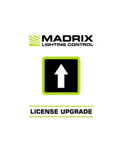 MADRIX UPGRADE start -> entry