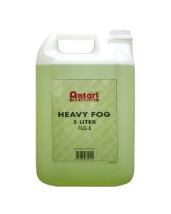 Antari Smoke fluid heavy 5 ltr