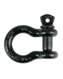 Showtec Chain Shackle 2.0T WLL 2.00T borstbout, zwart