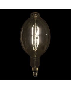 Showgear LED Filament Bulb T9 300mm, Straight Filament