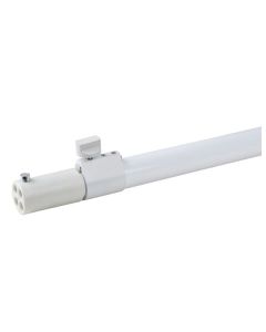 Showtec Telescopic upright 2-way 120(h)-->180(h)cm - wit