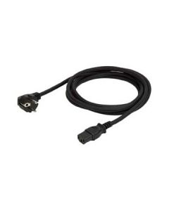 Schuko naar IEC kabel