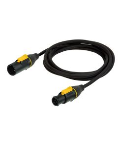 Showtec Powercable Neutrik Powercon True1 M/F 5m 3x 1,5mm2 