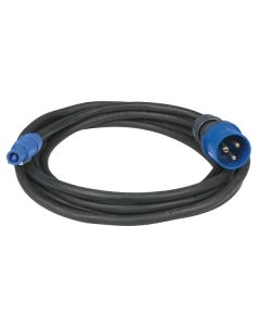Showtec Power Kabel Neutrik PowerCon/CEE 3P 16A 3 m, 3x2,5 mm2, IP20