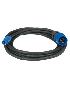 Showtec Powercable Neutrik PowerCon/CEE 3P 16A 6 m, 3x2,5 mm2, IP20 