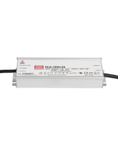 Artecta LED Power Supply 185 W 24 VDC HLG-185H-24