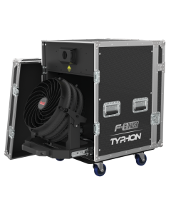 Antari Typhon F-8 Fazer
3500 W Stadium-grade fazer