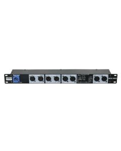 DAP ACU-100 Black
Aansluitunit audio
