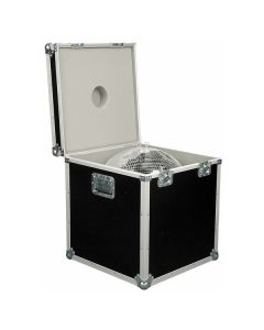 d7442B Showgear Spiegelbol flightcase 50cm