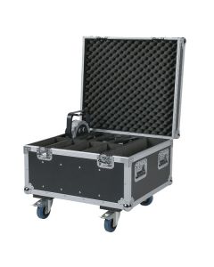 D7475 Showtec Case for 8 x Compact Par 7 Flight Case