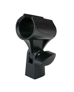 Showgear Microfoon klem / houder 23-28mm quick fastner