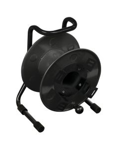 Showgear Kabel Haspel 27 cm black
