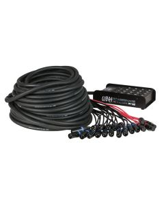 Dap Audio CobraX 24/4 StageSnake 30m 