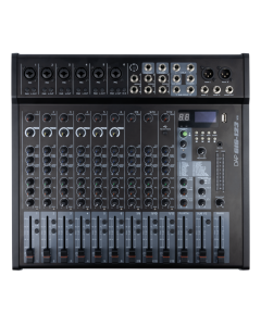 DAP GIG-123 V2
12-channel analogue mixer with FX