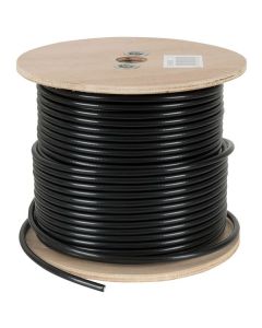 DMT HD-SDI Double Shielded Coax Cable, 100 m on spool