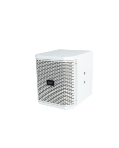 DAP Xi‑5C
Passive 5” coaxial Installation speaker - white