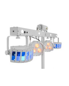 EUROLITE LED KLS Laser Bar FX Light Set wh
