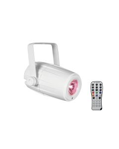 EUROLITE LED PST-5 QCL Spot black