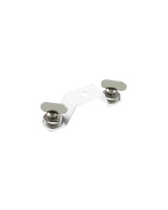 EUROLITE Omega bracket 46 white