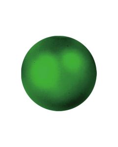 EUROPALMS Deco Ball 3,5cm, groen, metallic 48x