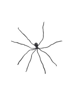 EUROPALMS Halloween Giant Spider, grey, 230cm