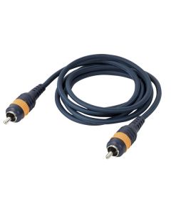 DAP-Audio FL48150 RCA - RCA digitale kabel 1,5 mtr