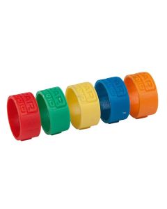 Dap Audio Ring for X-type Jack connector Red 