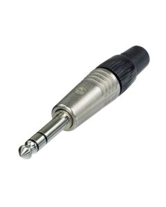 NP3C
Neutrik Jack-plug Stereo 