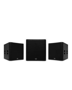 QSC E118 18 inch Subwoofer 800-3200watt 133db