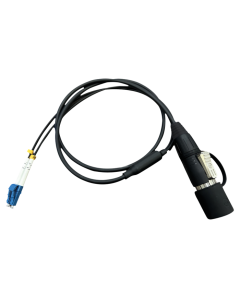 Seetronic Fibre optic breakout cable 1 mtr