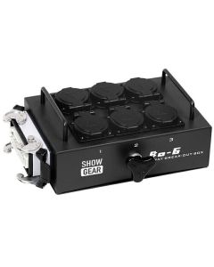 Showtec Breakout box