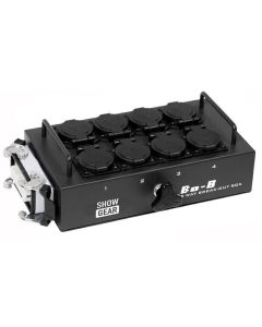 Showtec Breakout box BO-8-S1