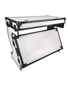 Showgear Draagbare Z-Style Tafel
Multi-purpose - Hybrid Flight Case - Wit