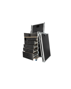 Showgear Drawer Case 2
With 5 drawers and 2 work surfaces