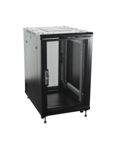 Showgear RCA-FSM Network Cabinet, Mesh Door
18U