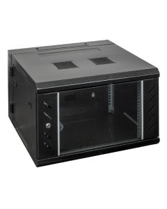 Showgear RCA-WMH-6
6U Network Cabinet with glass door