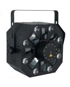 Showtec Firestorm
4-in-1 lichteffect