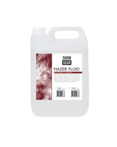 Showgear Hazerfluid 5 ltr