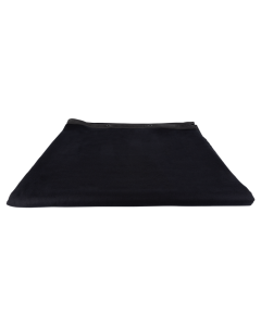 Wentex Backdrop Stagemolton 320 g/m²
Black - 300 x 600 cm (W x H) - unpleated