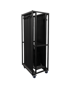 Wentex P&D Transportkar met Complete Hardware-set 3 mtr Hoogte 27mtr lengte