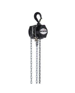Showtec Chainhoist 1000kg VBG-8 manual Lifting height 8mtr