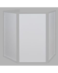 American DJ Event Facade scrims (4pcs) white