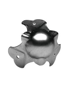 ROADINGER Staal Bal Hoek, 64mm gebogen