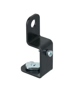 Wentex Eurotrack - End stop Black
