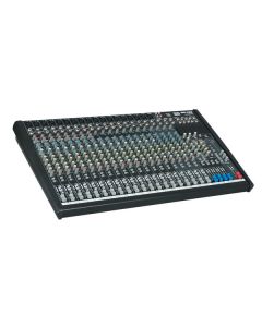 DAP GIG-244CFX 24 Channel live mixer incl. dynamics & DSP