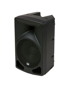 Dap Splash 10A 10" actief plastic open PA-luisprekersysteem