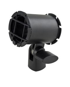 Showgear Shockmount Microfoonhouder voor 5/8 schroefdraad
