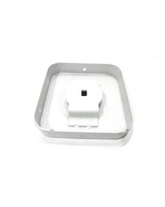 Eurolite housing part (metal/right) projection screen white voor 80901132
