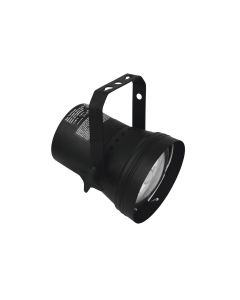 EUROLITE T-36 Pinspot with Cable, Zwart
