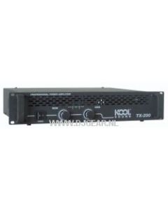 Koolsound TX 200 versterker